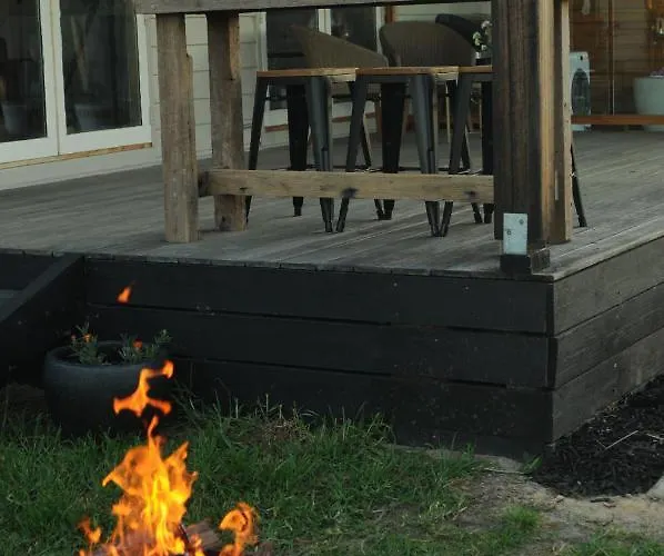 Wagtail Nest Country Retreat - Longford Vic 3851