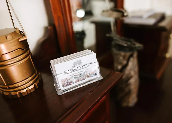Rosemont House Luxury Bnb Suites